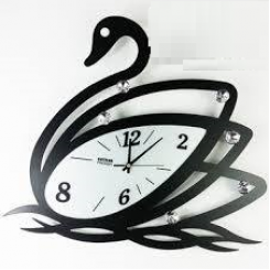 Wall Clock - Duck Shaped 